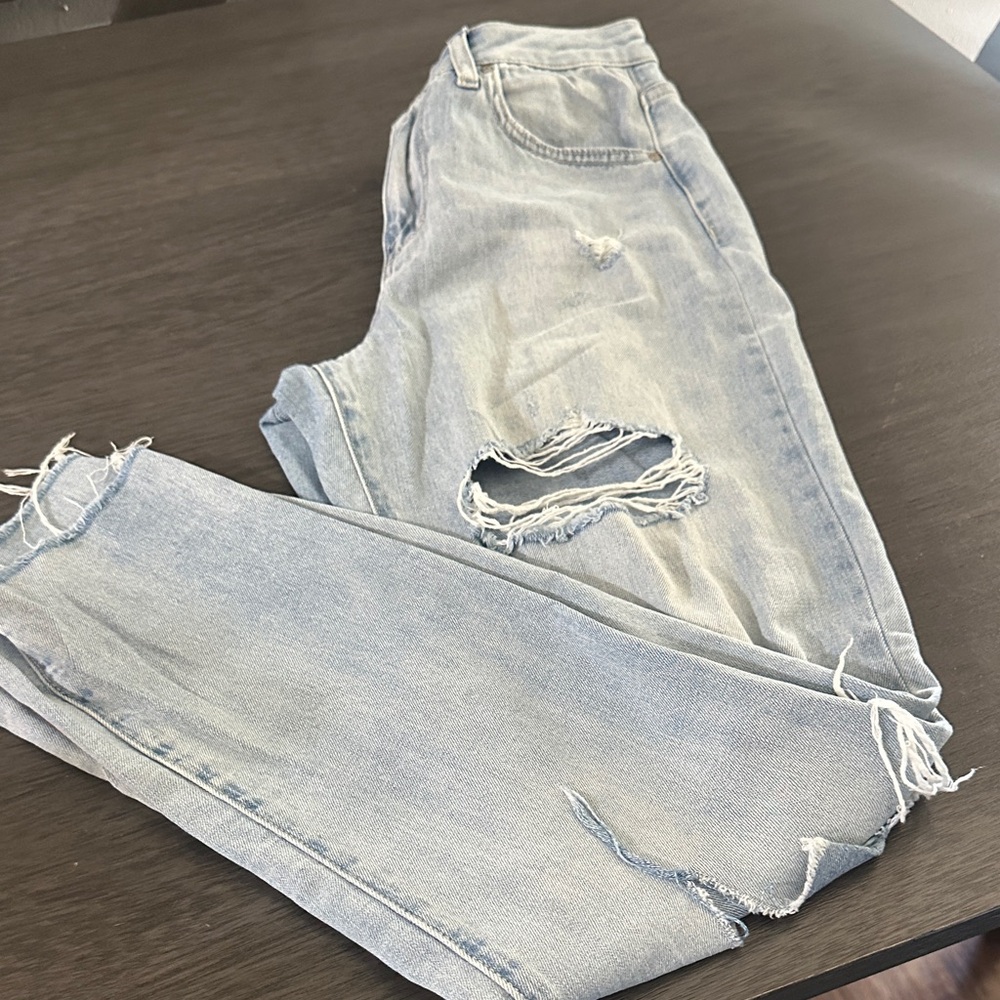 RSQ Vintage Light Blue Denim - Picture 3 of 7